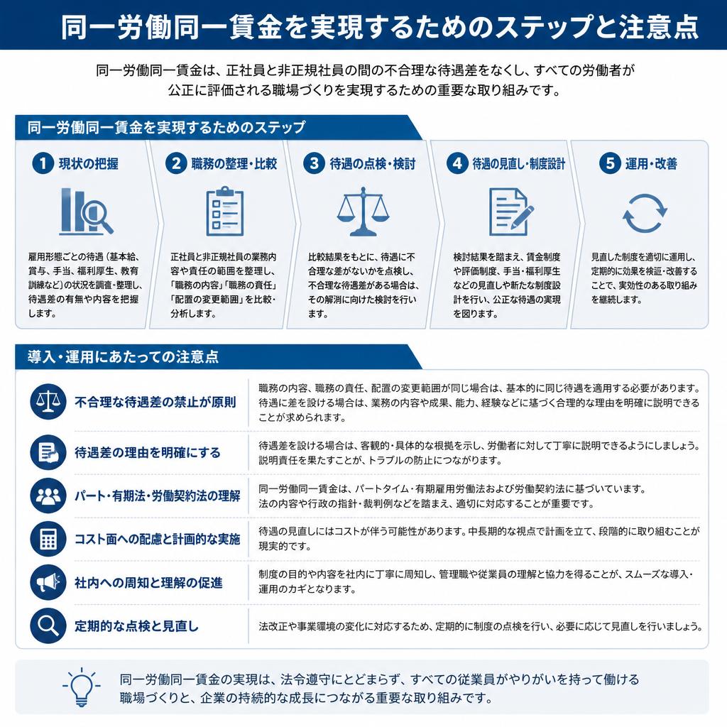 実践的な導入ステップ